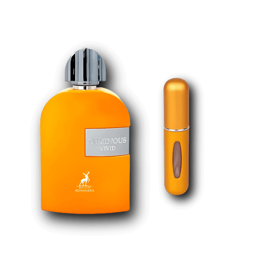 Maison Alhambra Luminous Vivid - EdP Sample 3ml