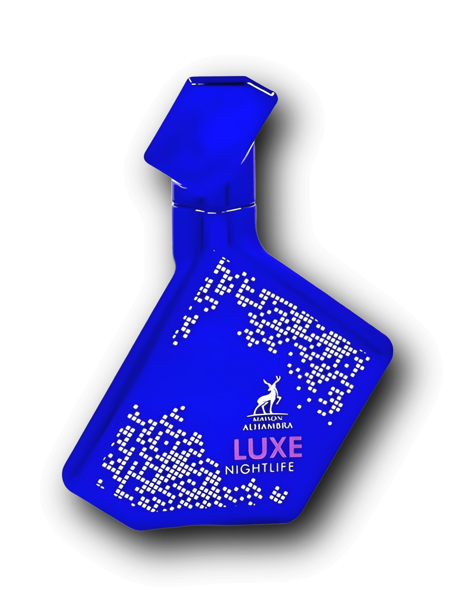 Maison Alhambra Luxe Nightlife EdP 100ml inspirerad av New York Nights med saffran, patchouli och sandelträ