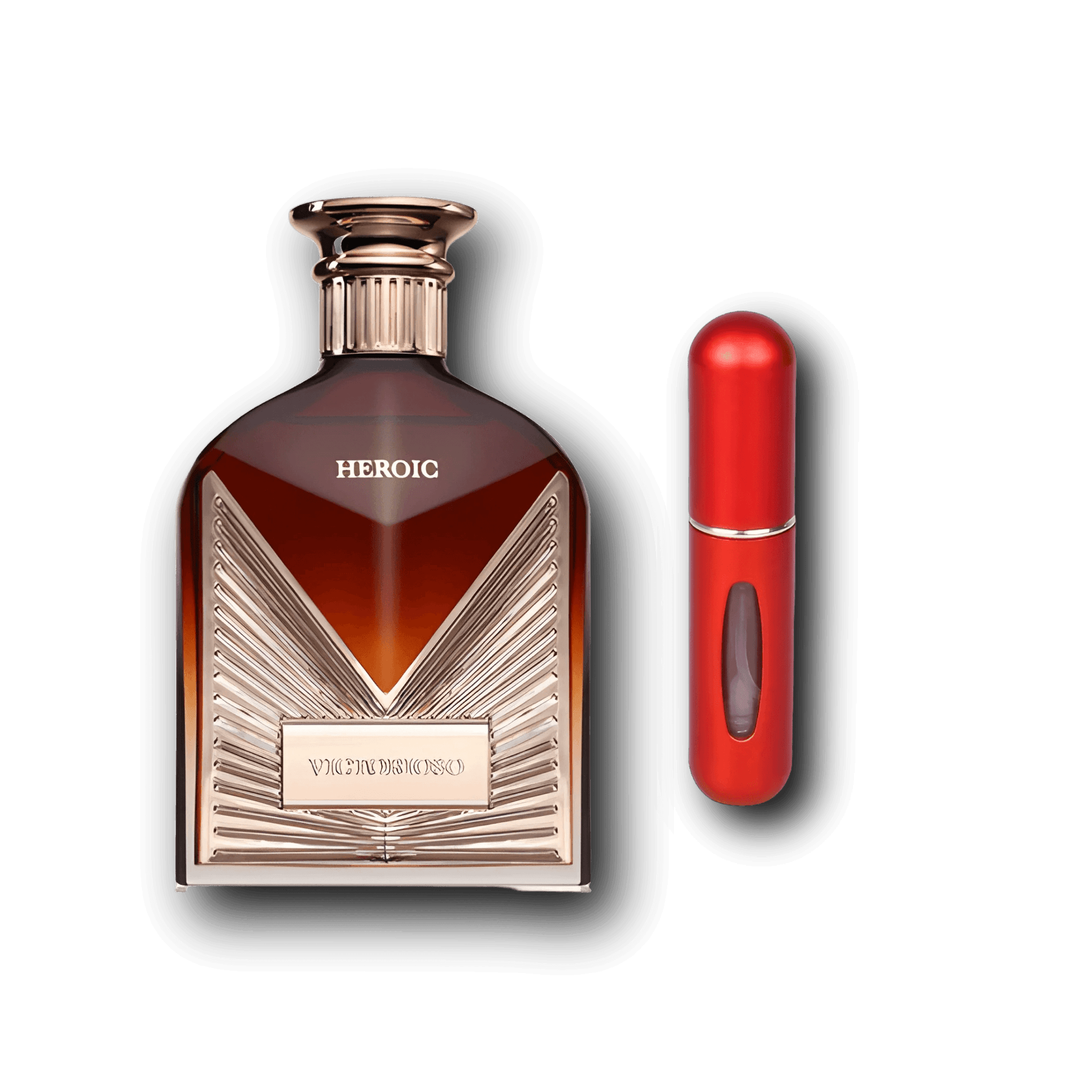 Maison Alhambra Victorioso Heroic - EdP Sample 3ml