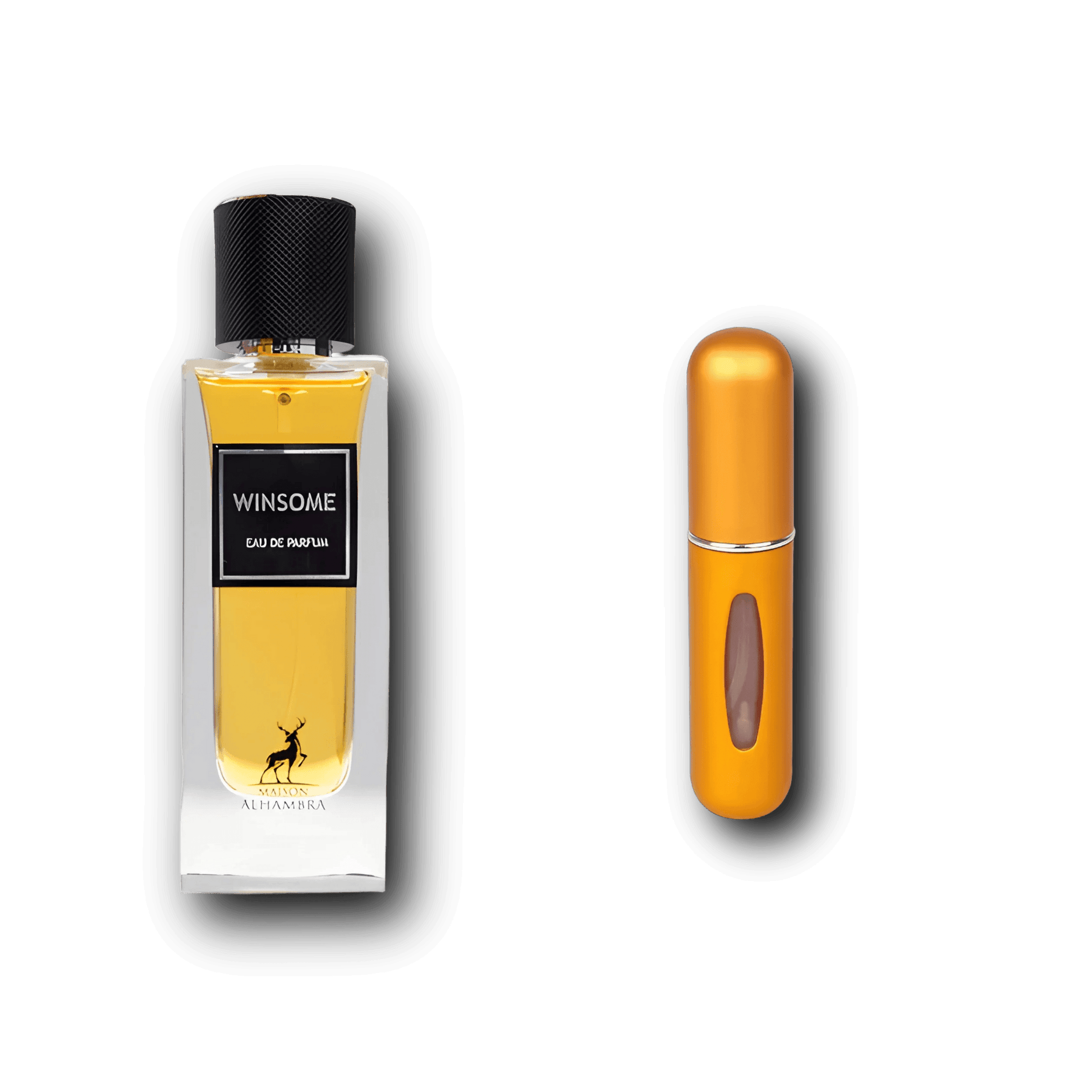 Maison Alhambra Winsome - EdP Sample 3ml
