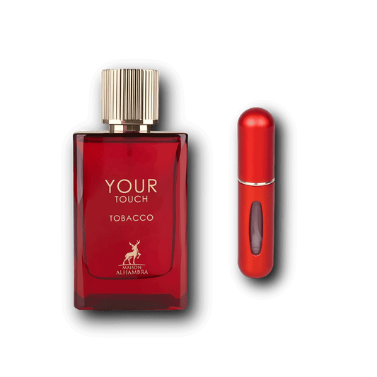 Maison Alhambra Your Touch Tobacco - EdP Sample 3ml
