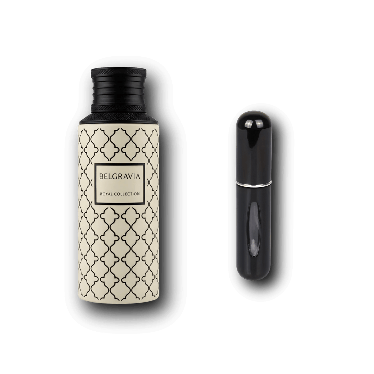 Maison Asrar Belgravia – EdP Sample 3 ml