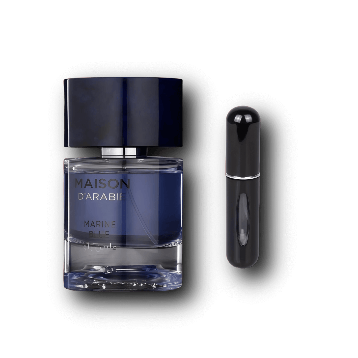 Maison D’Arabie Marine Blue - EdP Sample 3ml