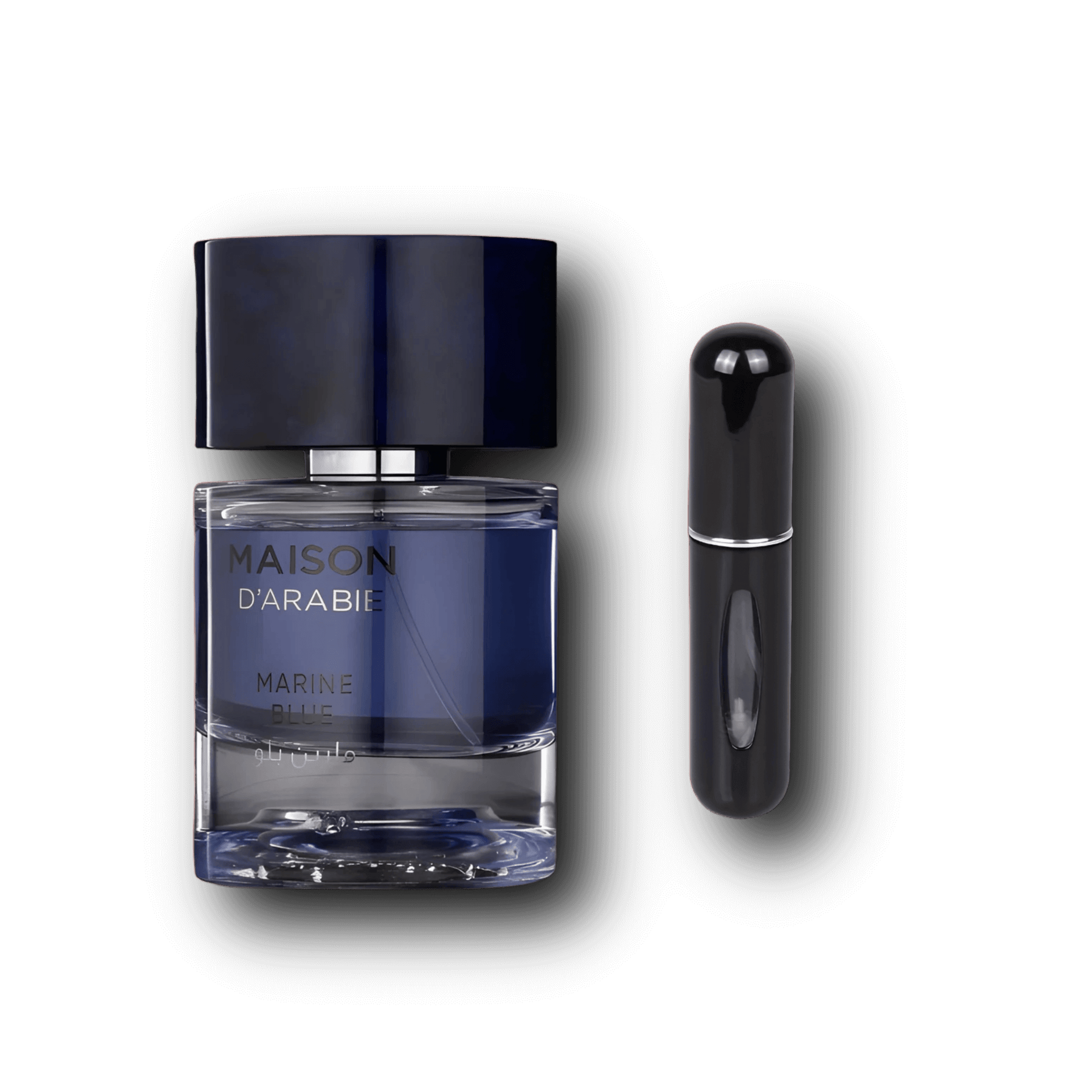 Maison D’Arabie Marine Blue - EdP Sample 3ml
