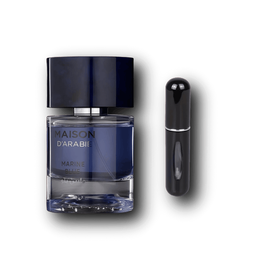 Maison D’Arabie Marine Blue - EdP Sample 3ml