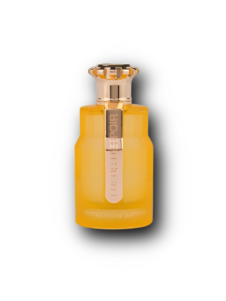Memories of Summer - Paris Corner - EdP 100ml