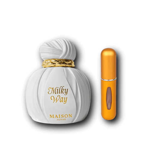 Milky Way Maison Asrar Sample 3ml