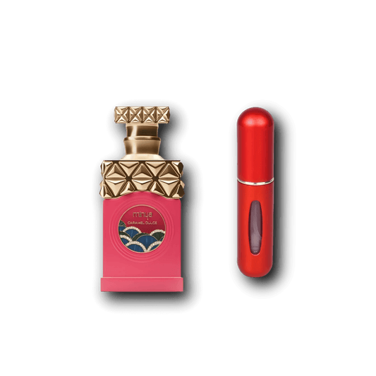Minya Caramel Dulce - EdP Sample 3ml