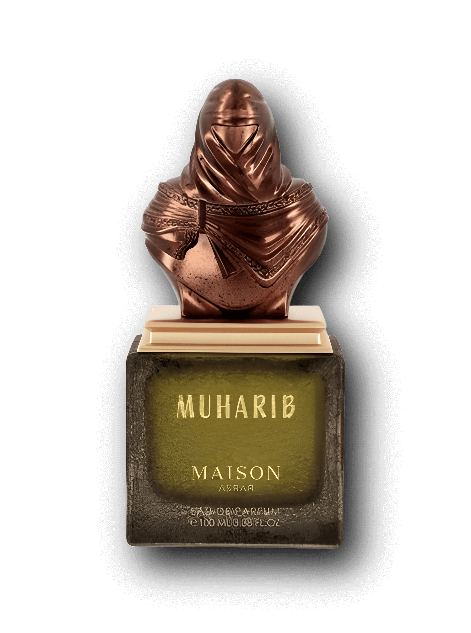 Muharib Maison Asrar EdP 100ml