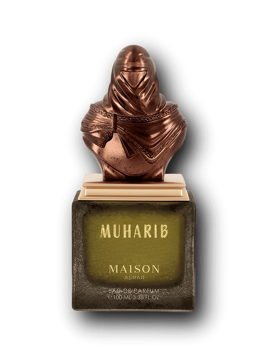 Muharib Maison Asrar EdP 100ml