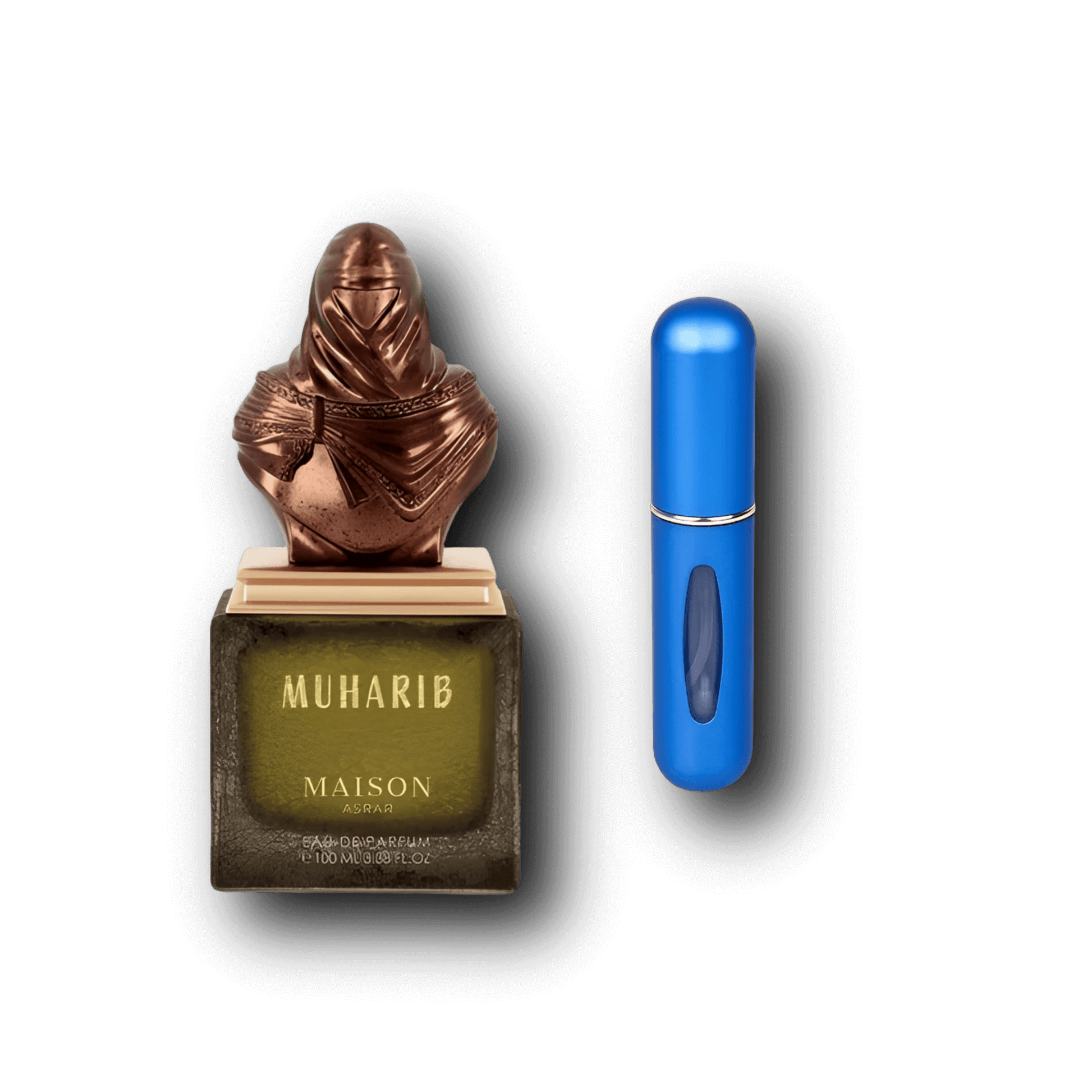 Muharib - EdP Sample 3ml