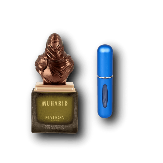 Muharib - EdP Sample 3ml
