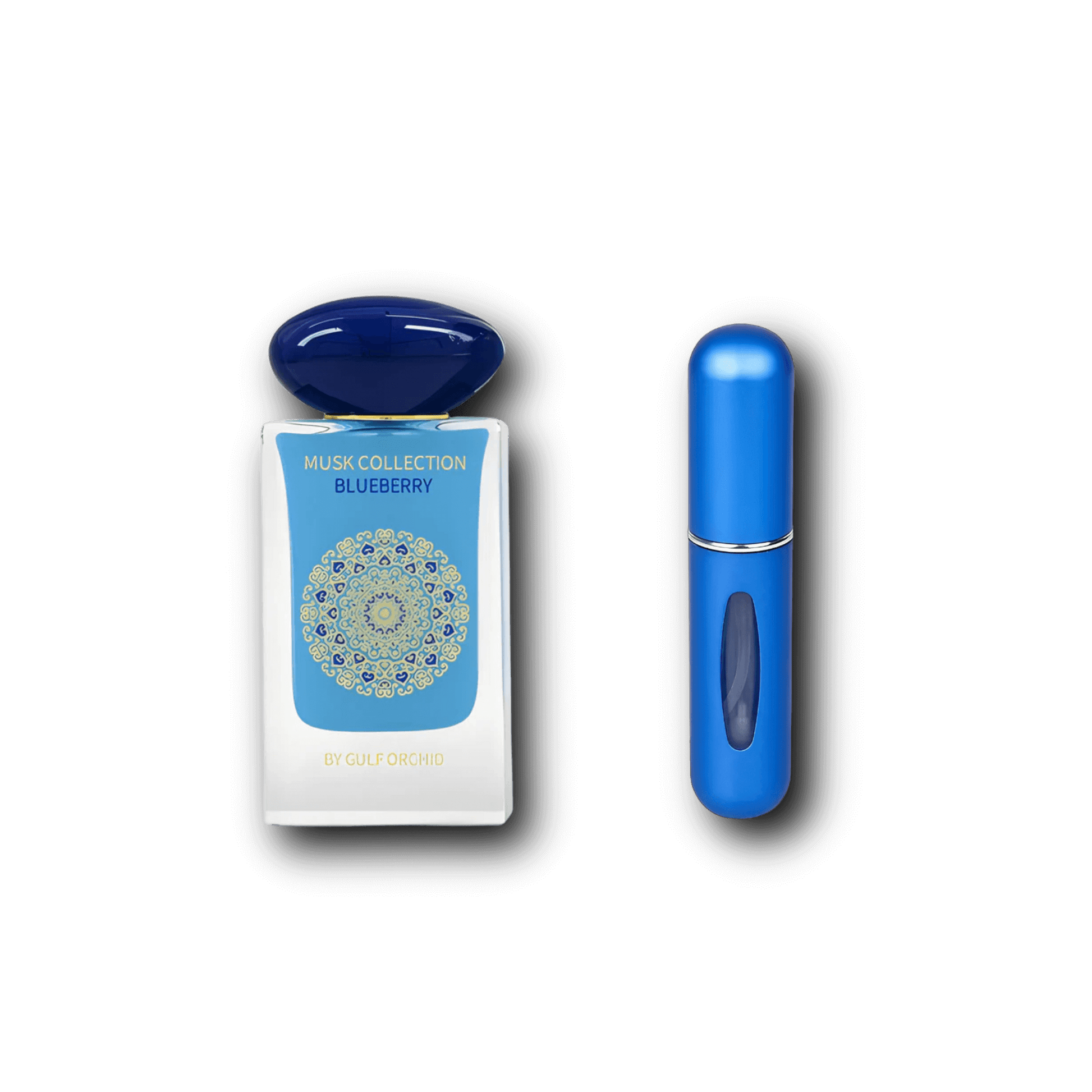 Musk Collection Blueberry - EdP Sample 3ml