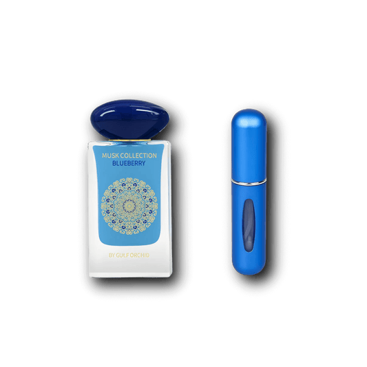 Musk Collection Blueberry - EdP Sample 3ml