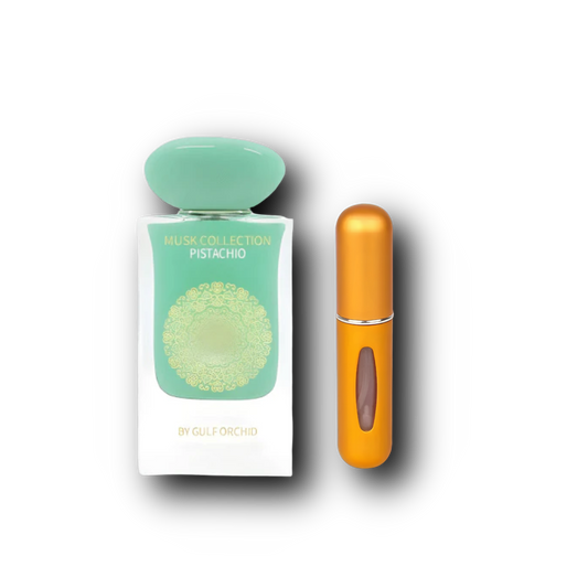 Musk Collection Pistachio Sample