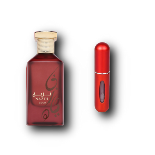 Nazih Gold - EdP Sample 3ml