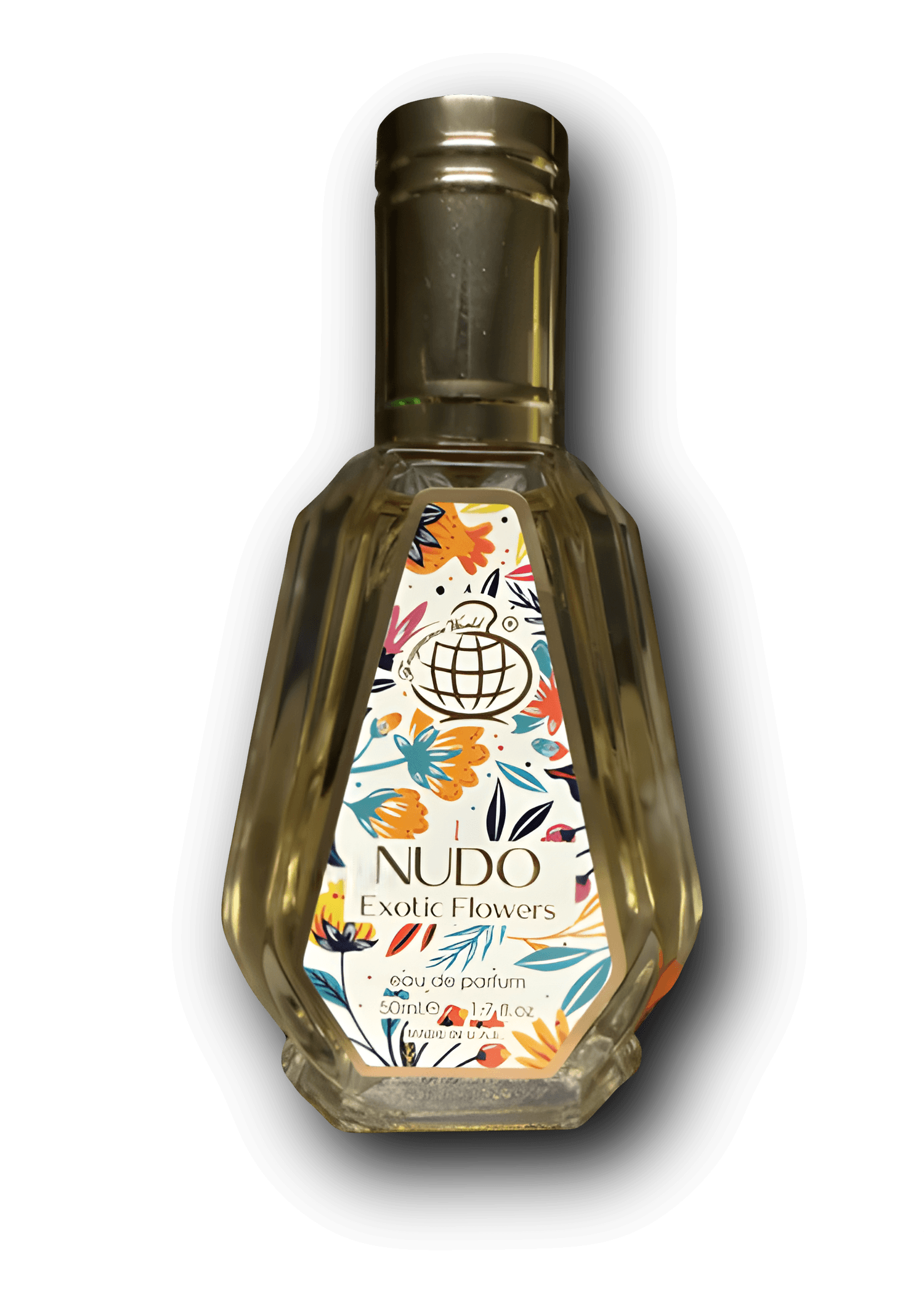 Nudo Exotic Flowers - EdP 50ml