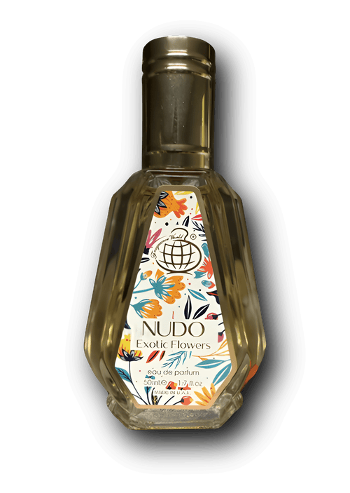 Nudo Exotic Flowers - EdP 50ml