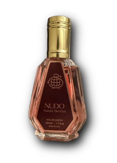 Nudo Sweet Berries – EdP 100ml