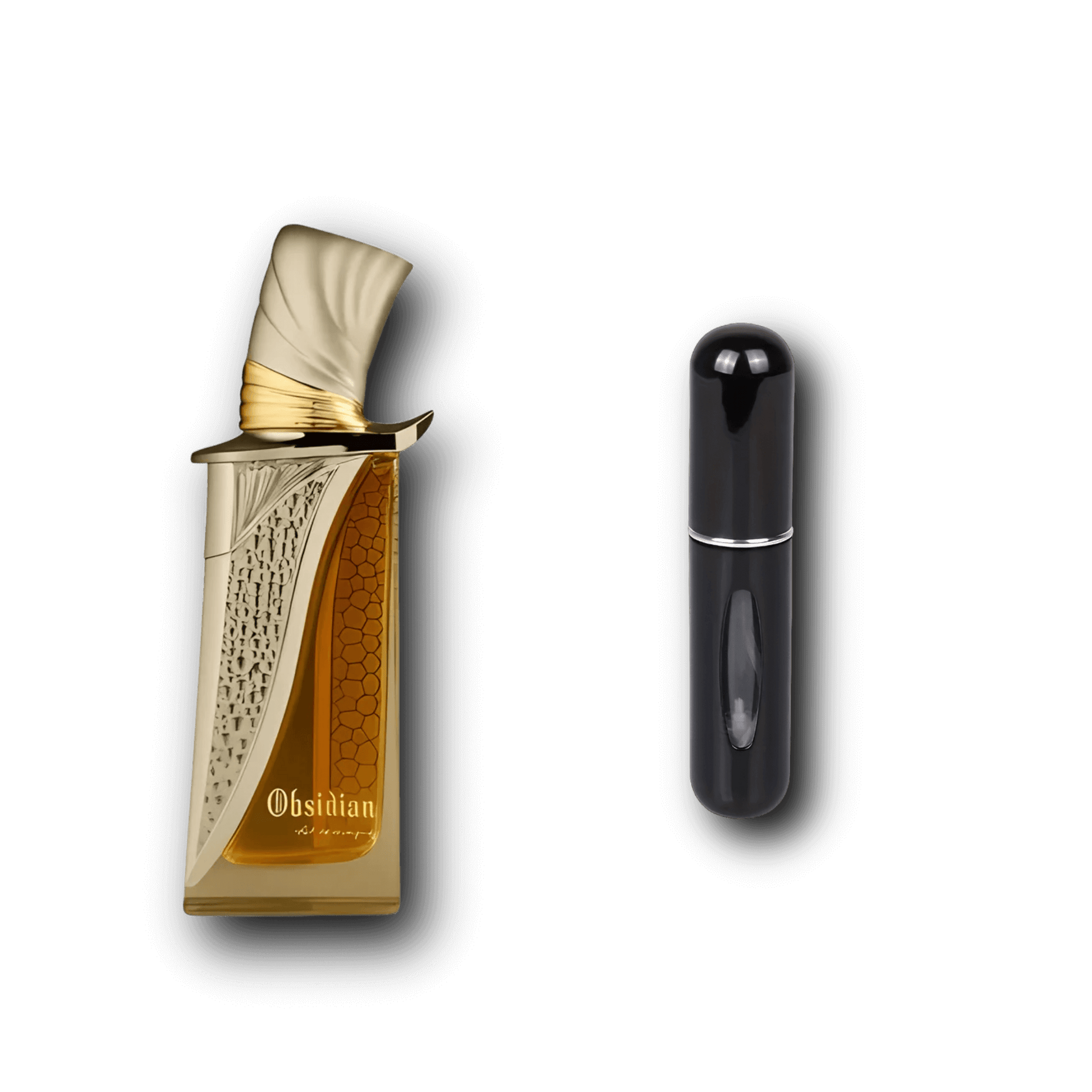 Obsidian - EdP Sample 3ml