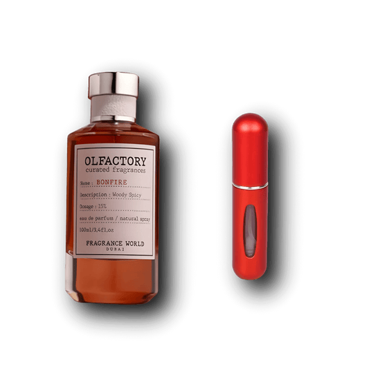 Olfactory Bonfire - EdP Sample 3ml