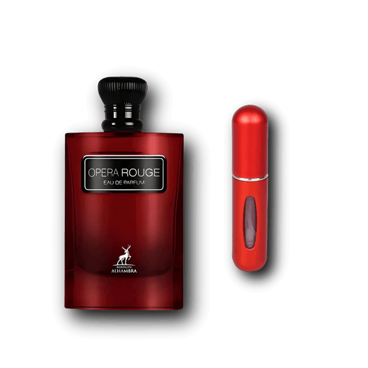 Opera Rouge - EdP Sample 3ml