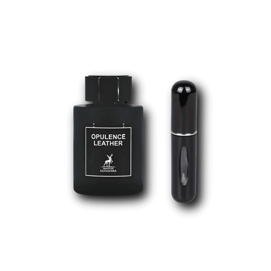 Opulence Leather - EdP Sample 3ml