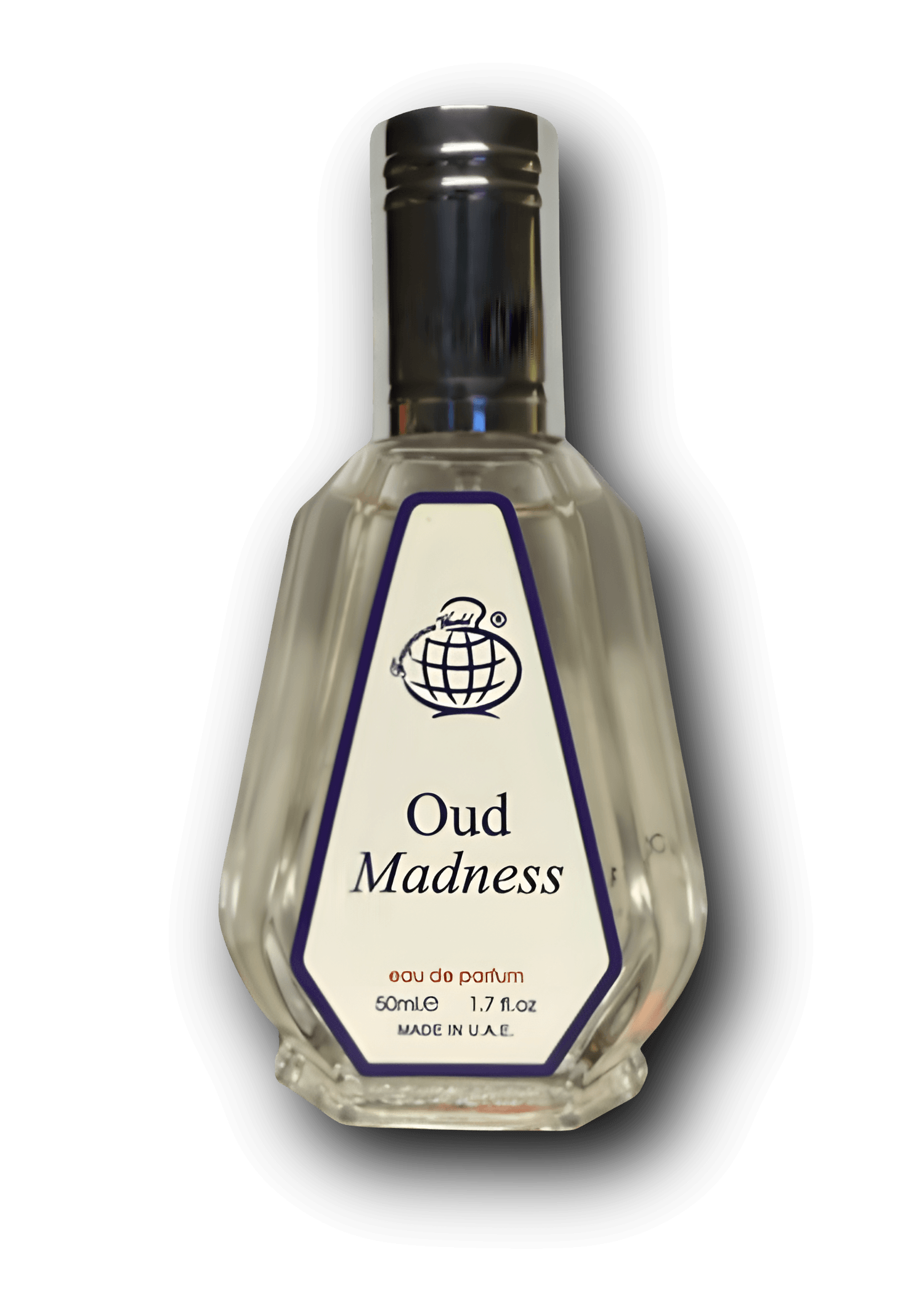 Oud Madness – Fragrance World – EdP 50ml
