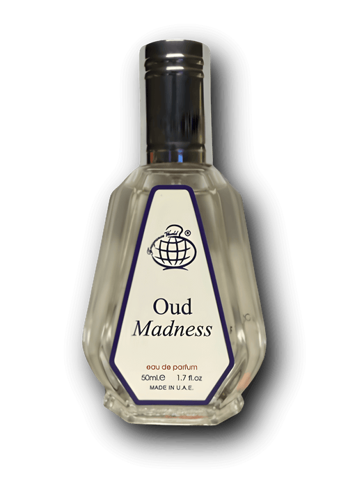 Oud Madness – Fragrance World – EdP 50ml