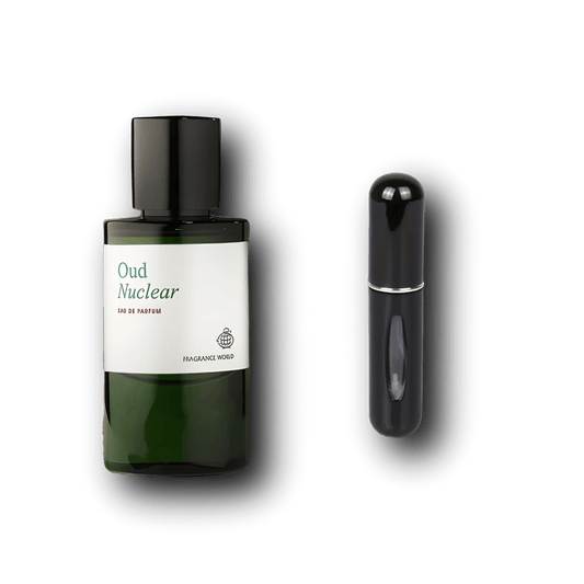 Oud Nuclear - EdP Sample 3ml