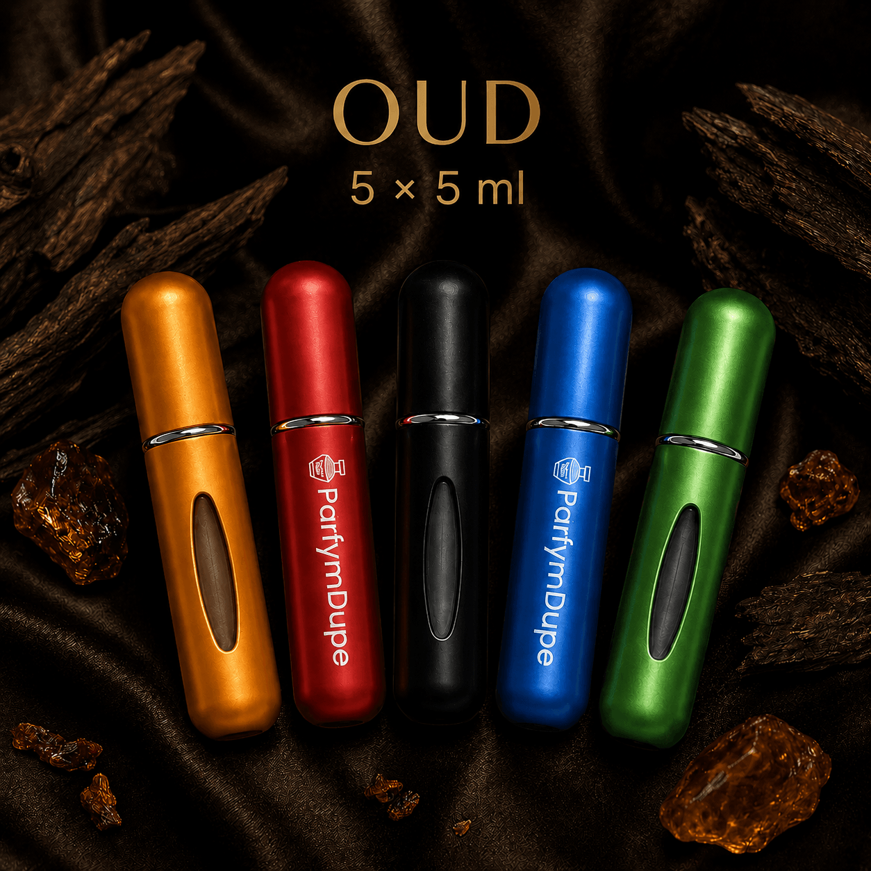 Oud – Samplepaket