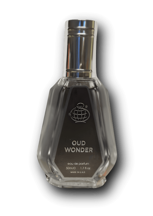 Oud Wonder – Fragrance World – EdP 50ml