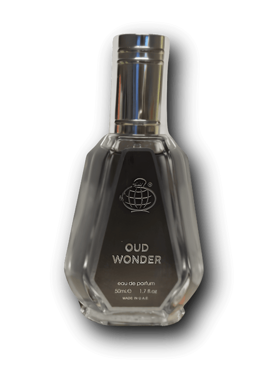 Oud Wonder – Fragrance World – EdP 50ml