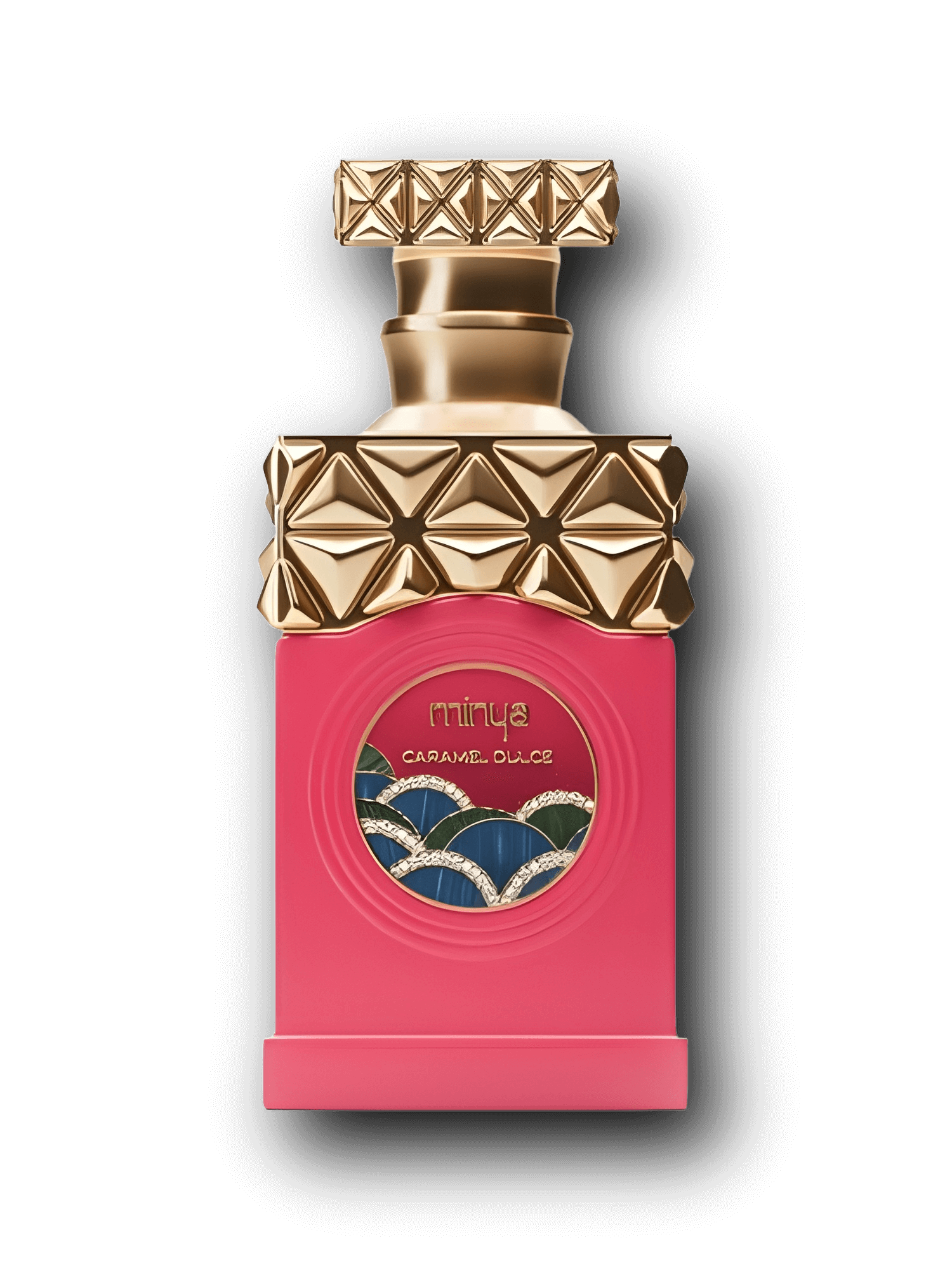 Paris Corner Minya Caramel Dulce EdP - 100ml
