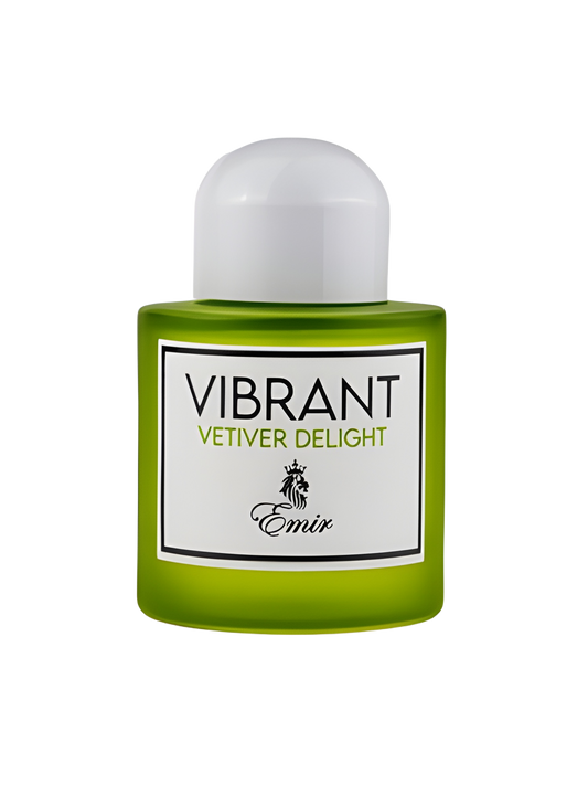 Paris Corner Vibrant Vetiver Delight EdP - 100ml