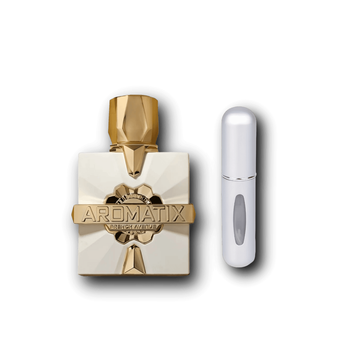 Platine Blanc Aromatix - EdP Sample 3ml