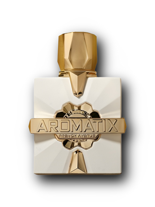 Platine Blanc Aromatix X - French Avenue - EdP 100ml