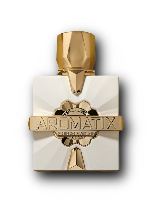 Platine Blanc Aromatix X - French Avenue - EdP 100ml