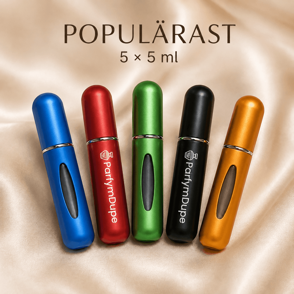 Populärast – Samplepaket