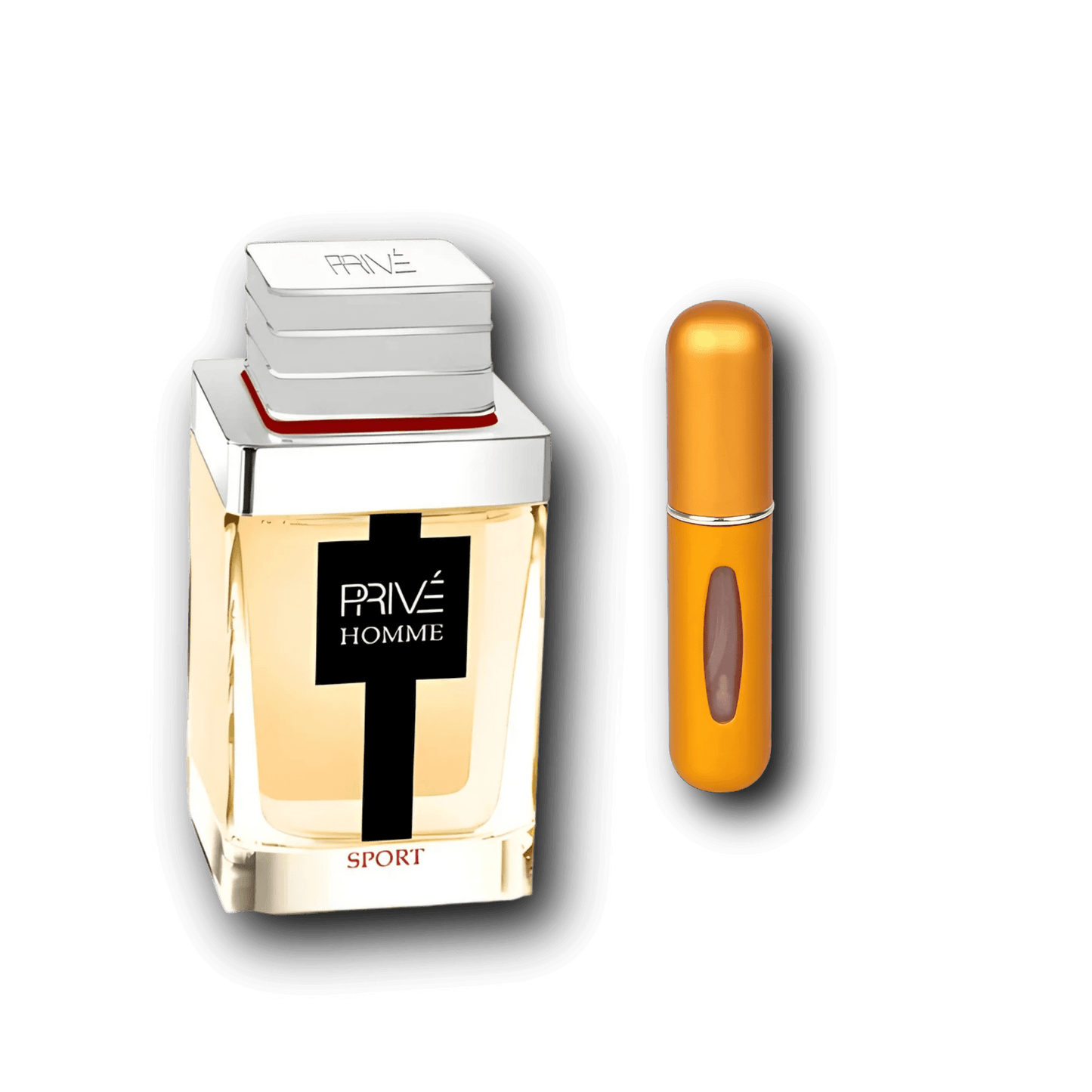 Privé Homme Sport - EdP Sample 3ml