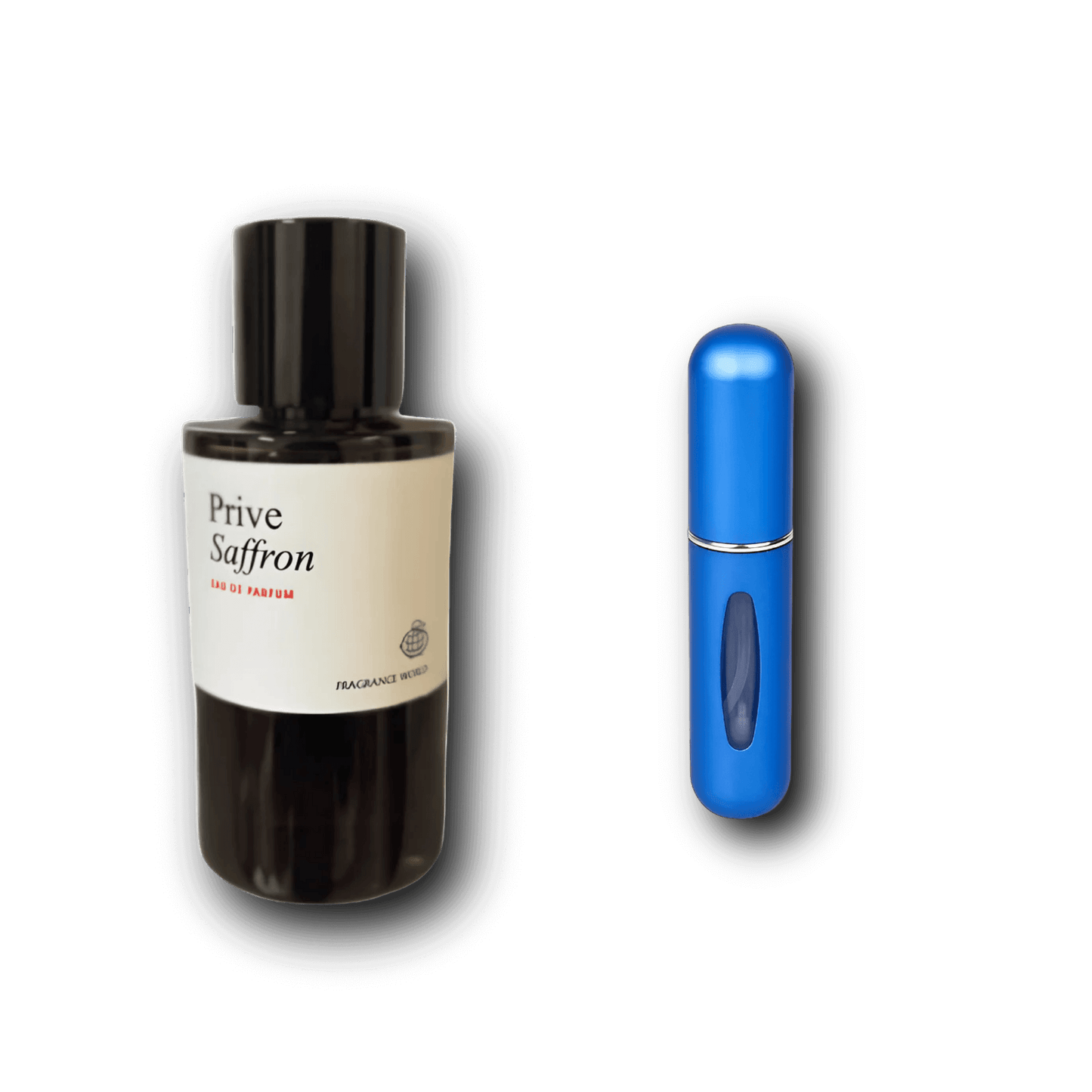 Privé Saffron - EdP Sample 3ml