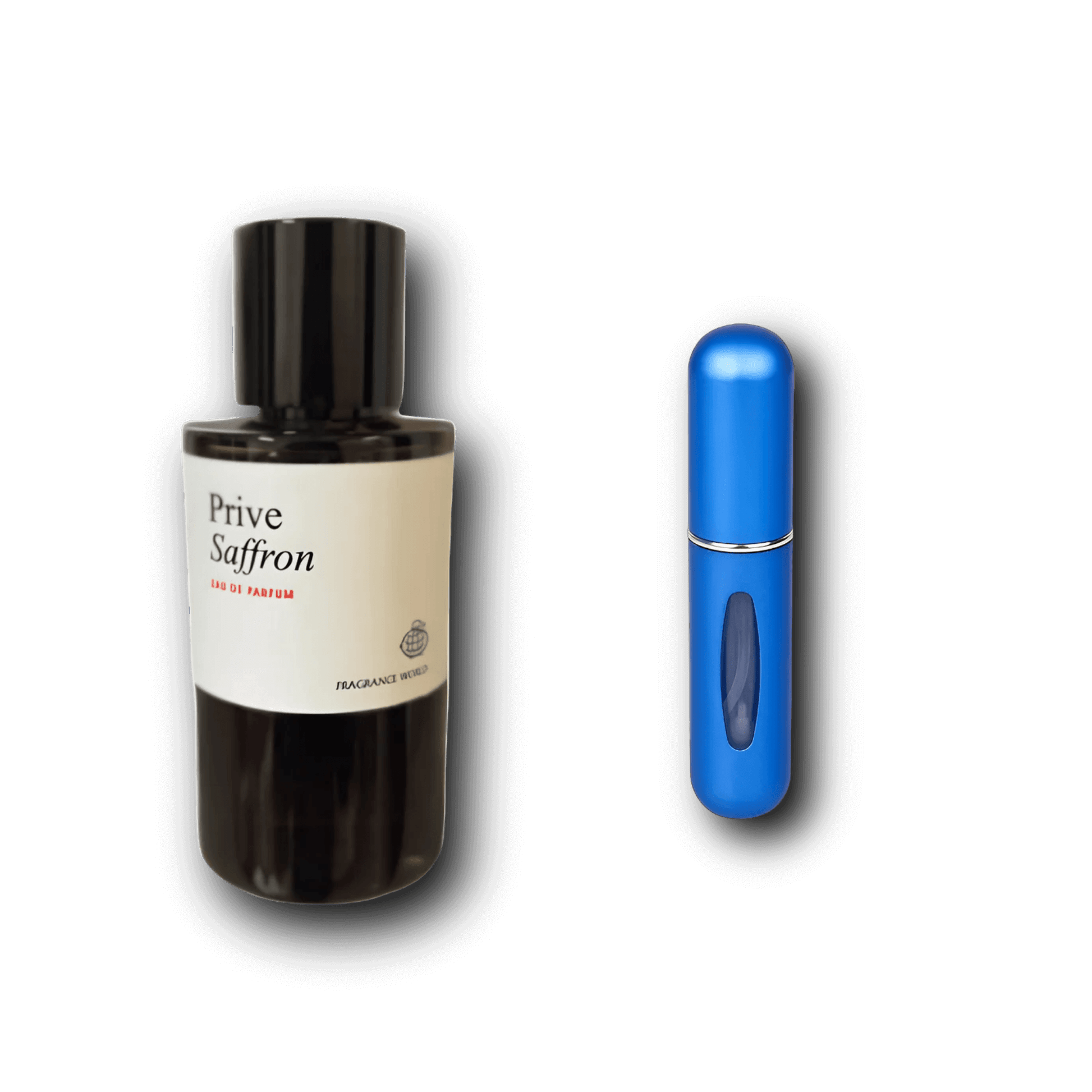 Privé Saffron - EdP Sample 3ml