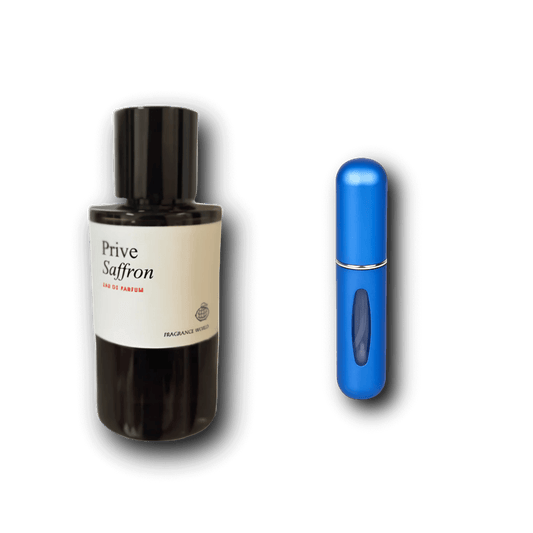 Privé Saffron - EdP Sample 3ml