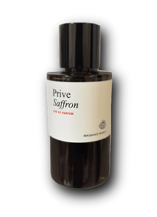 Privé Saffron – Fragrance World