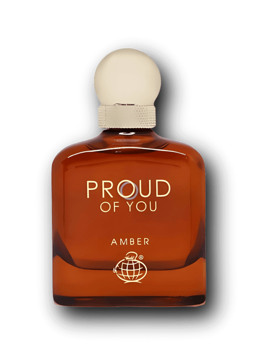 Proud Of You Amber – Fragrance World – EdP 100ml