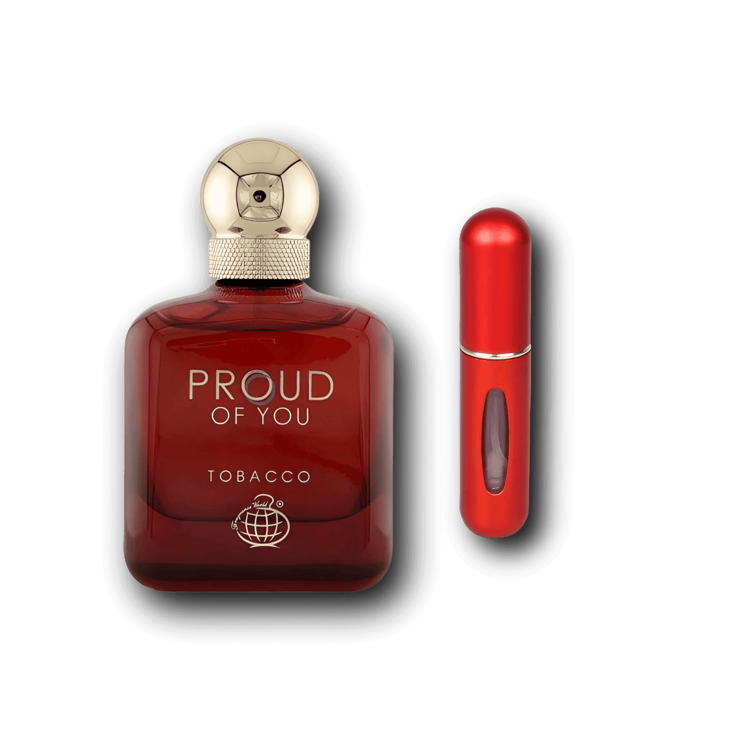 Proud Of You Tobacco Fragrance World Sample 3ml