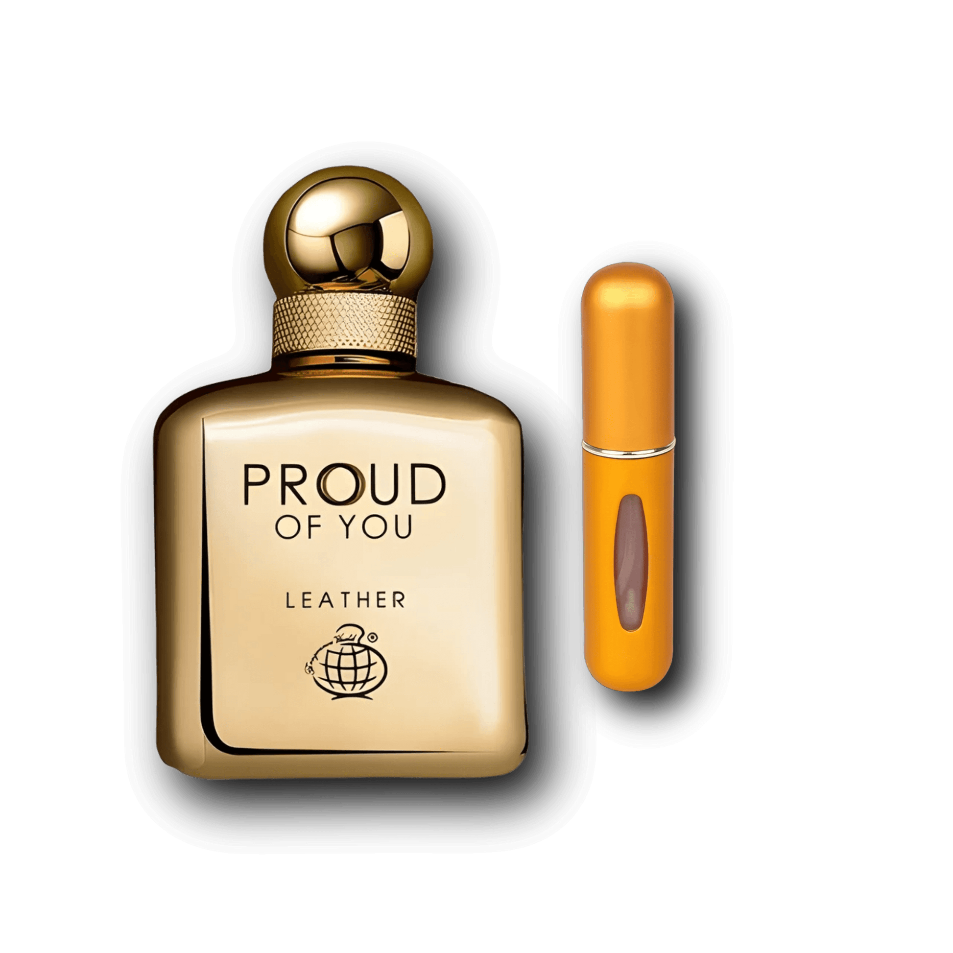 Proud of You Leather - EdP Sample 3ml