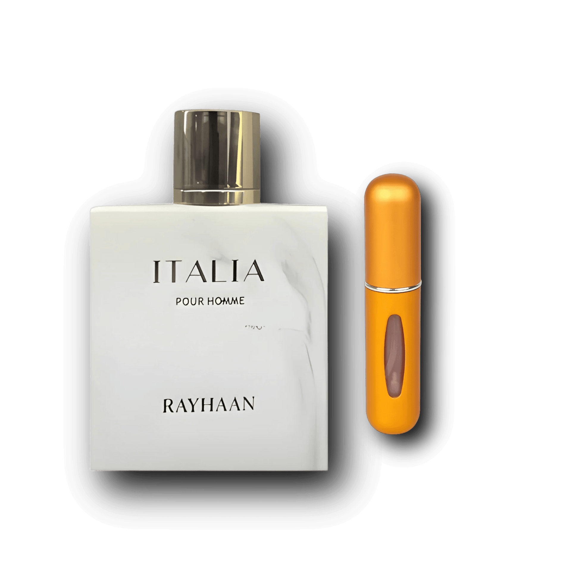 Rayhaan Italia EdP Sample 3ml