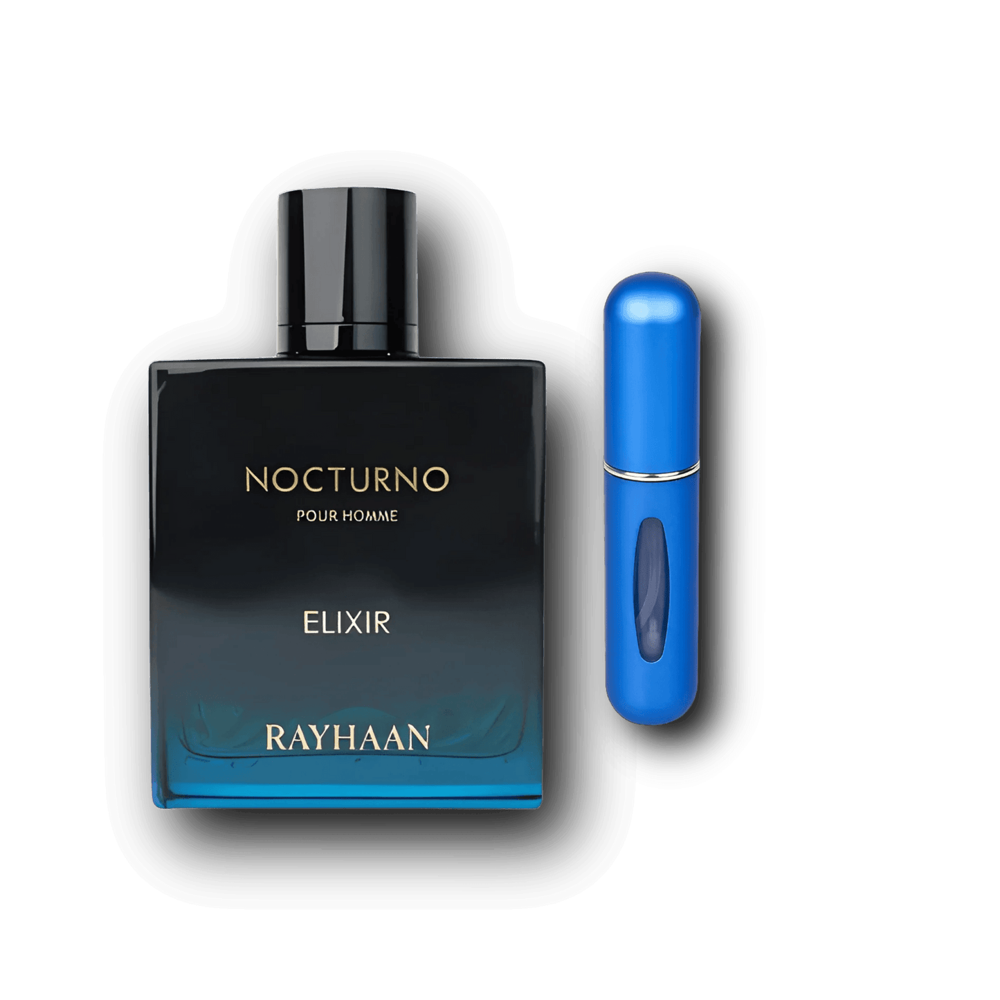 Rayhaan Nocturno Elixir EdP Sample 3ml