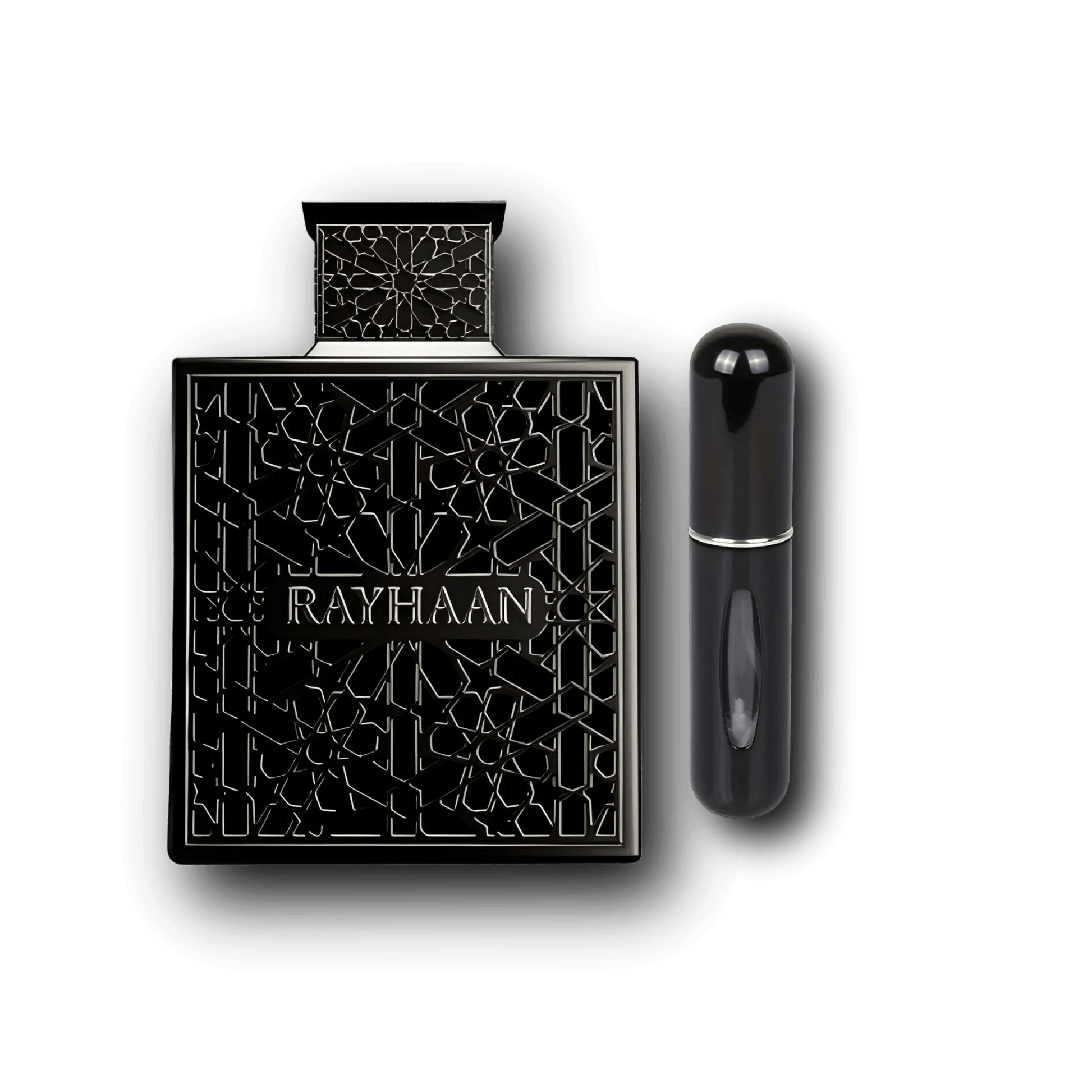 Rayhaan Obsidian EdP Sample 3ml